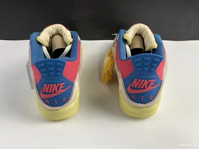 Ice 4 Jordan Guava Air DC9533-800 Retro Union 0823